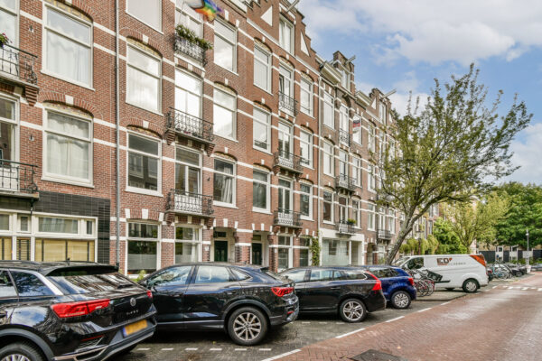 Amsterdam – Kanaalstraat 10-2 – Foto